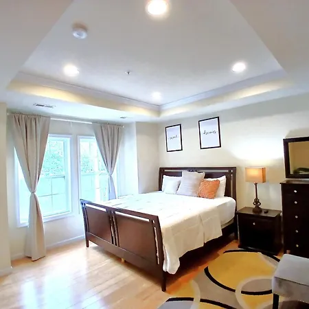 Luxurious & Comfy Private Room In Dc